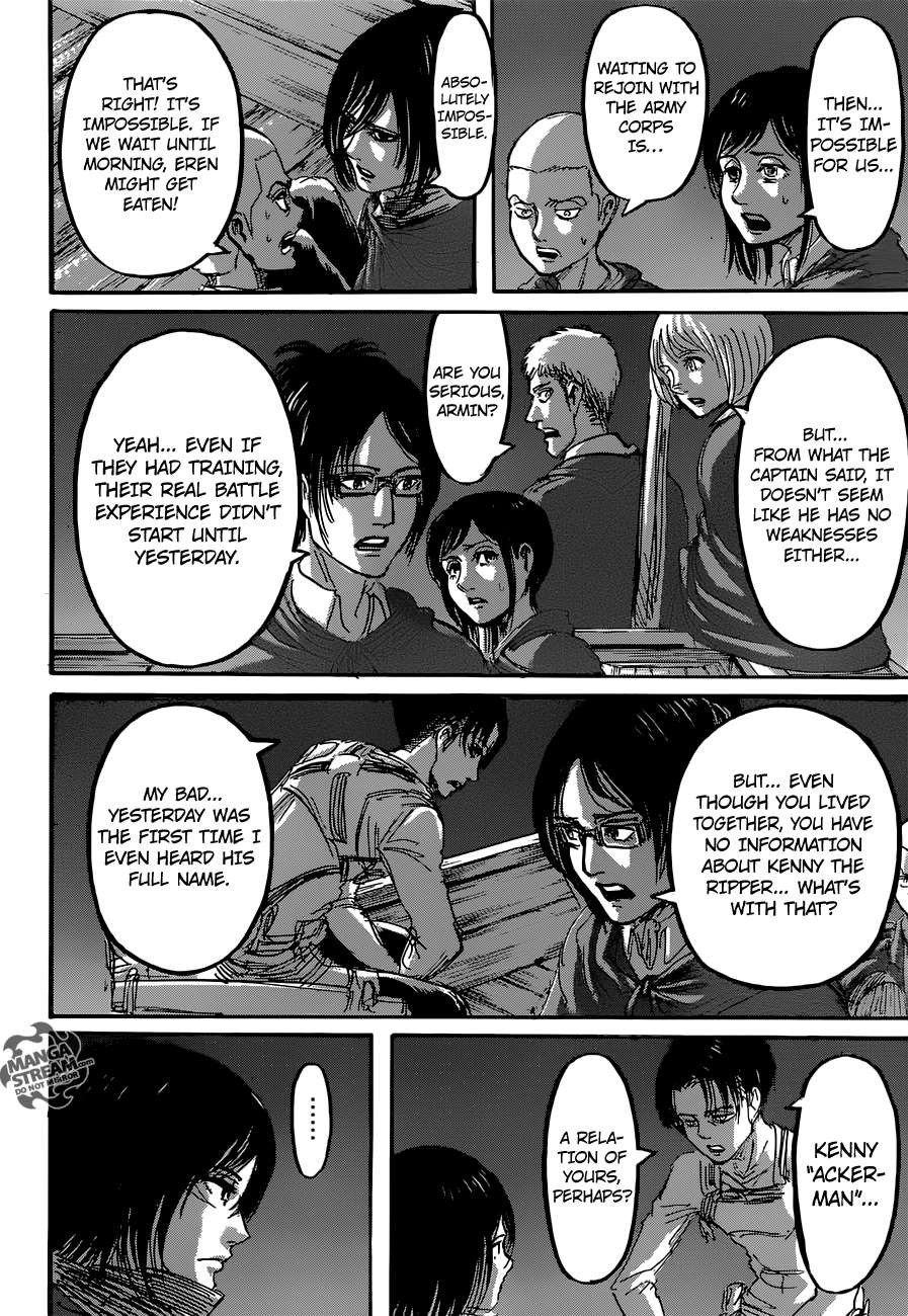 Shingeki no Kyojin Chapter 63 31